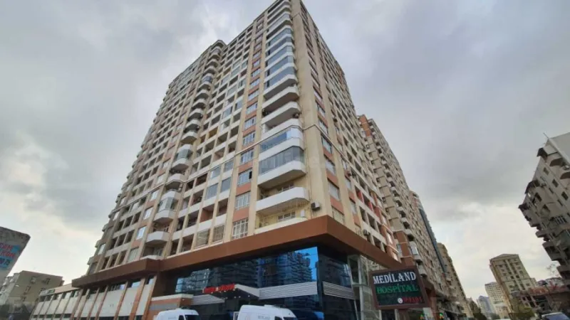 Kirayə verilir 2 otaqlı Mənzil Yeni tikili 60 m² Xətai m.
