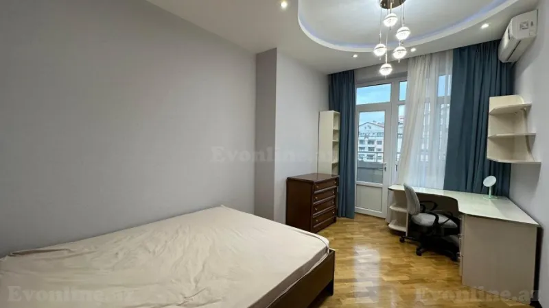 Kirayə verilir 2 otaqlı Mənzil Yeni tikili 60 m² Xətai m. - şəkil 6