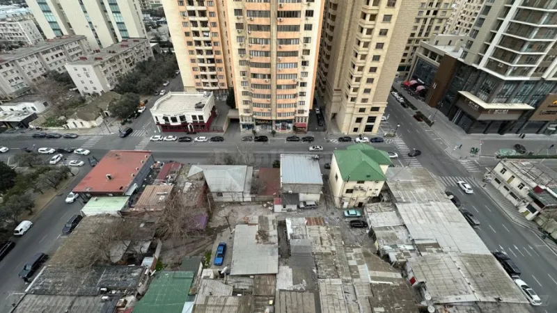 Kirayə verilir 2 otaqlı Mənzil Yeni tikili 60 m² Xətai m. - şəkil 9