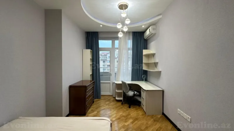 Kirayə verilir 2 otaqlı Mənzil Yeni tikili 60 m² Xətai m. - şəkil 10