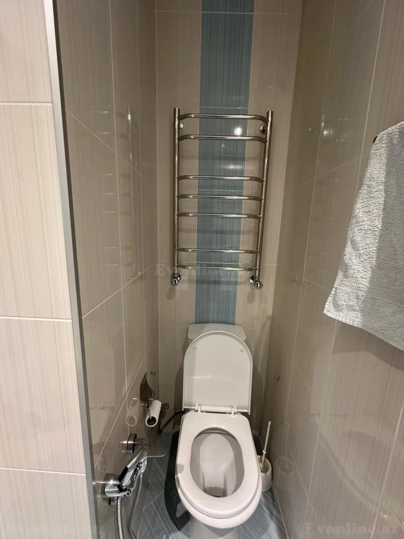 Kirayə verilir 2 otaqlı Mənzil Yeni tikili 60 m² Xətai m. - şəkil 13