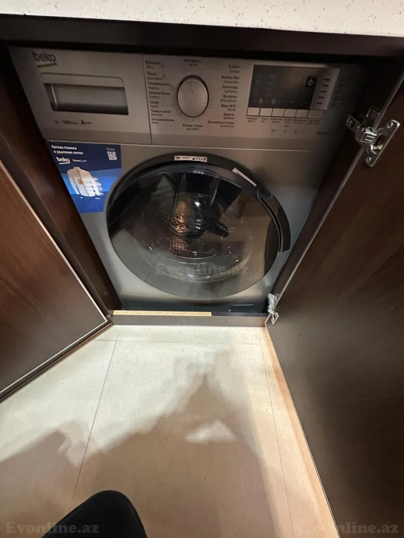 Kirayə verilir 2 otaqlı Mənzil Yeni tikili 60 m² Xətai m. - şəkil 15