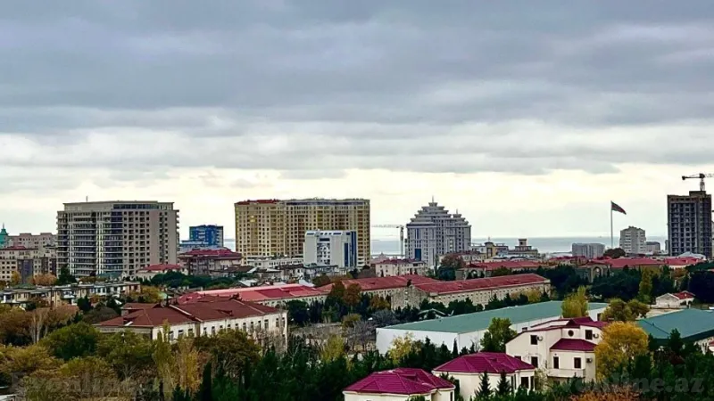 Kirayə verilir 3 otaqlı Mənzil Yeni tikili 125 m² 20 Yanvar m. - şəkil 13