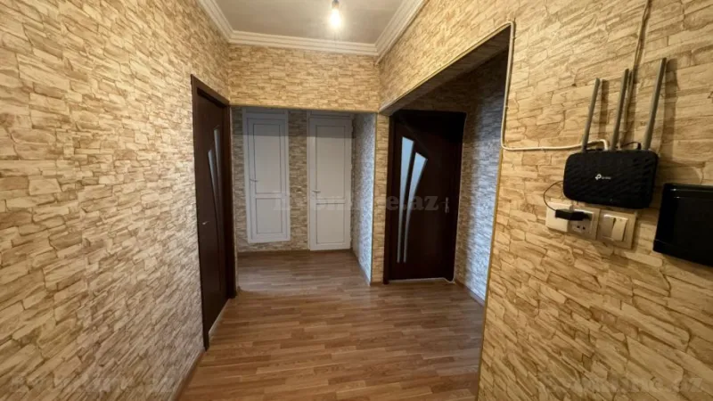 Kirayə verilir 3 otaqlı Mənzil Köhnə tikili 90 m² Həzi Aslanov m. - şəkil 5