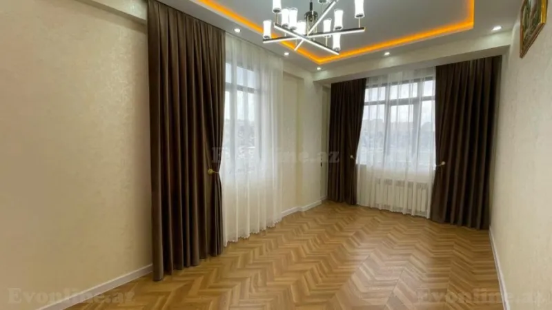Satılır 3 otaqlı Mənzil Yeni tikili 95 m² Suraxanı r.