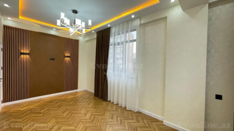 Satılır 3 otaqlı Mənzil Yeni tikili 95 m² Suraxanı r. - şəkil 2