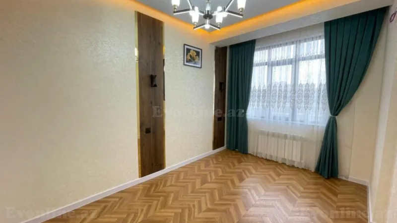 Satılır 3 otaqlı Mənzil Yeni tikili 95 m² Suraxanı r. - şəkil 3