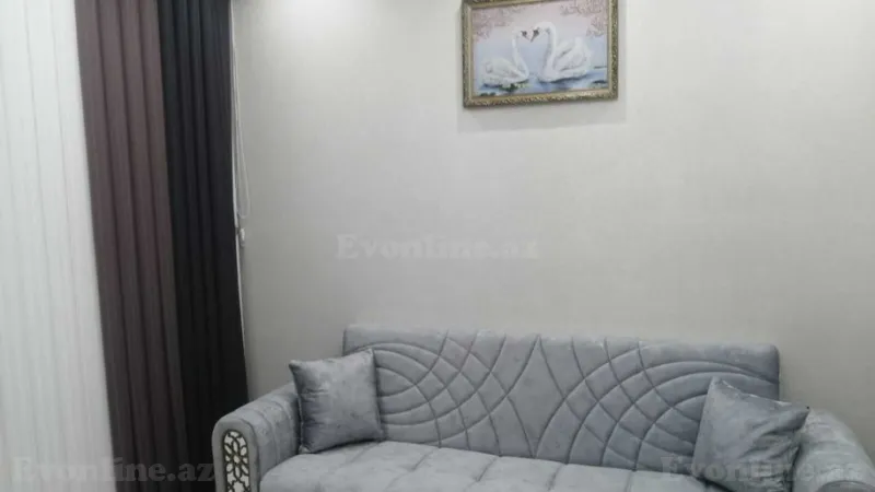 Kirayə verilir 3 otaqlı Mənzil Yeni tikili 82 m² Yasamal