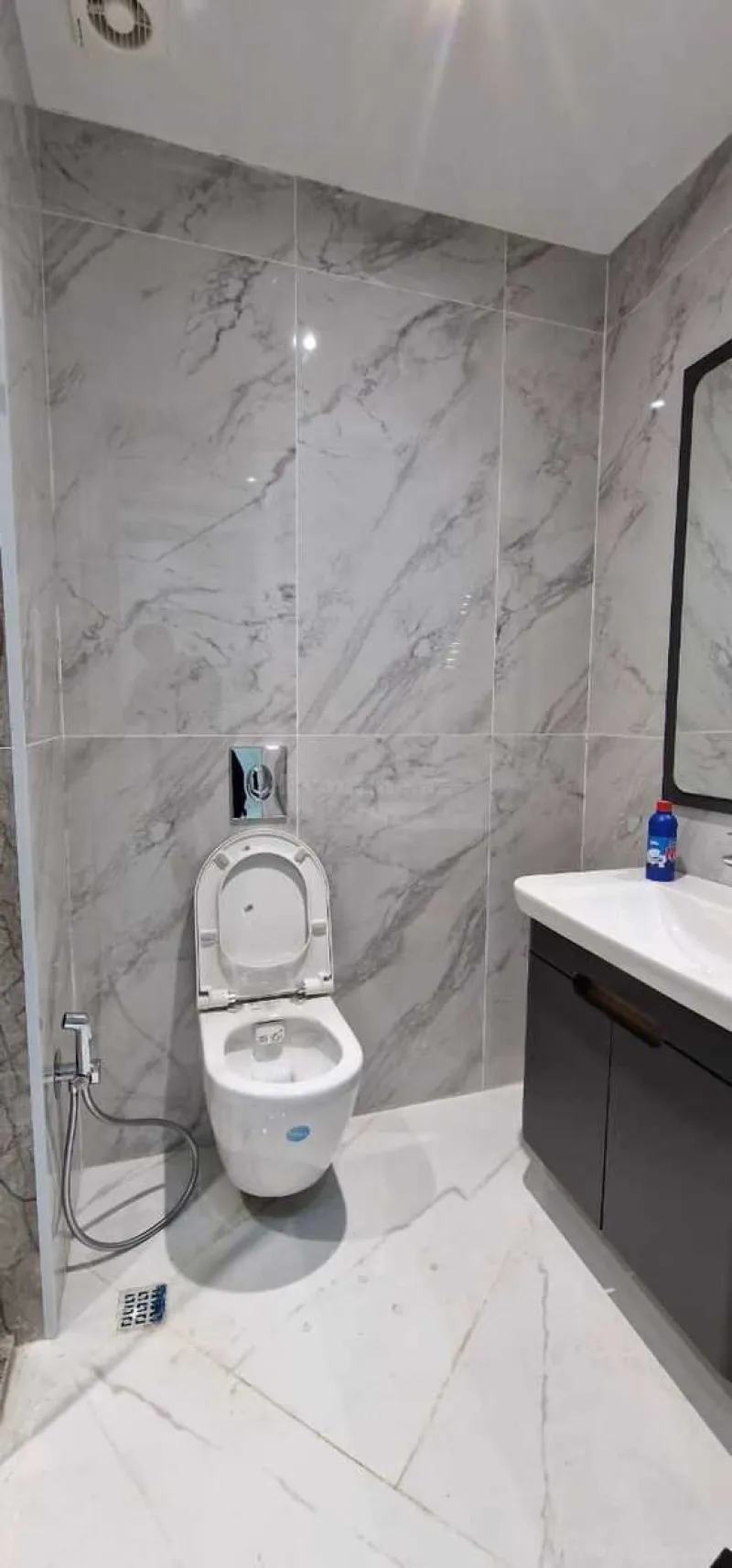 Kirayə verilir 3 otaqlı Mənzil Yeni tikili 82 m² Yasamal - şəkil 6