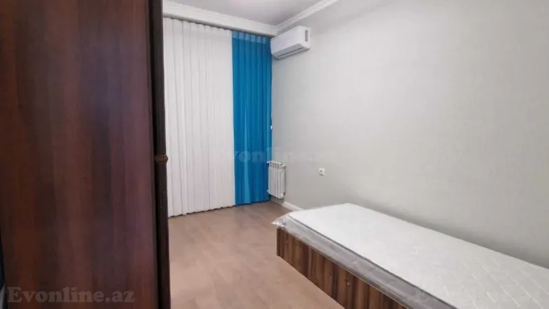 Kirayə verilir 3 otaqlı Mənzil Yeni tikili 82 m² Yasamal - şəkil 7