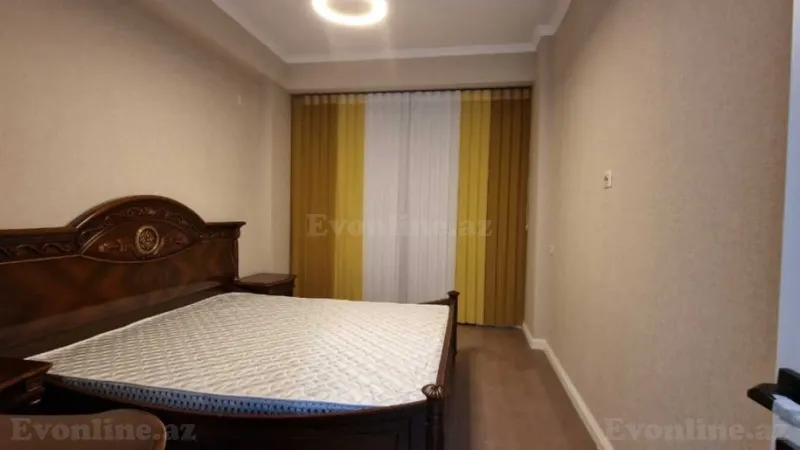 Kirayə verilir 3 otaqlı Mənzil Yeni tikili 82 m² Yasamal - şəkil 14