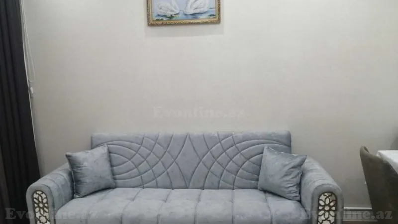 Kirayə verilir 3 otaqlı Mənzil Yeni tikili 82 m² Yasamal - şəkil 17