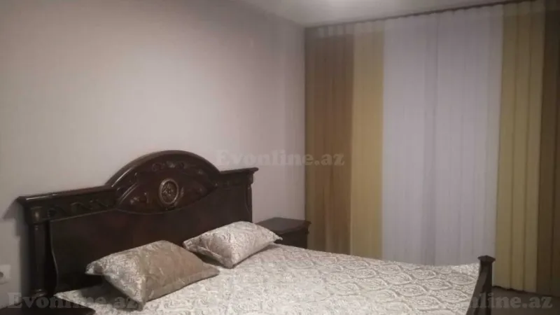 Kirayə verilir 3 otaqlı Mənzil Yeni tikili 82 m² Yasamal - şəkil 18