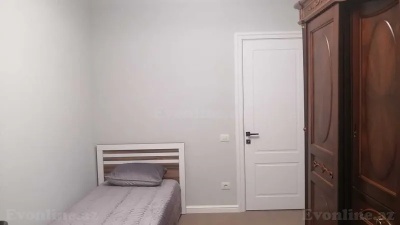 Kirayə verilir 3 otaqlı Mənzil Yeni tikili 82 m² Yasamal - şəkil 19