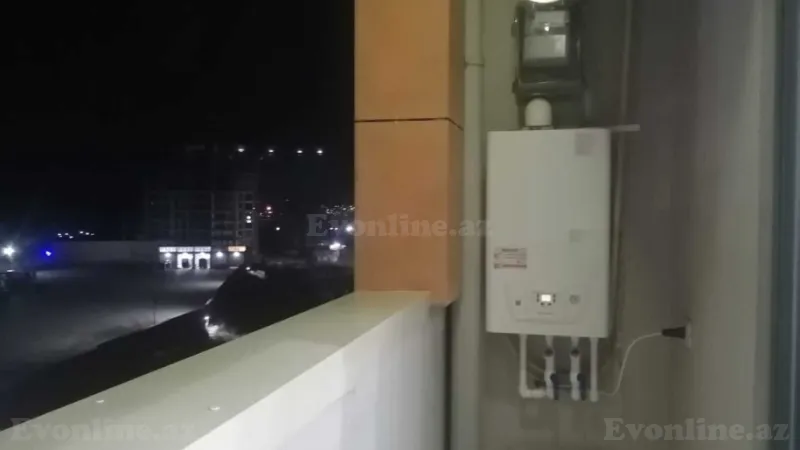 Kirayə verilir 3 otaqlı Mənzil Yeni tikili 82 m² Yasamal - şəkil 23