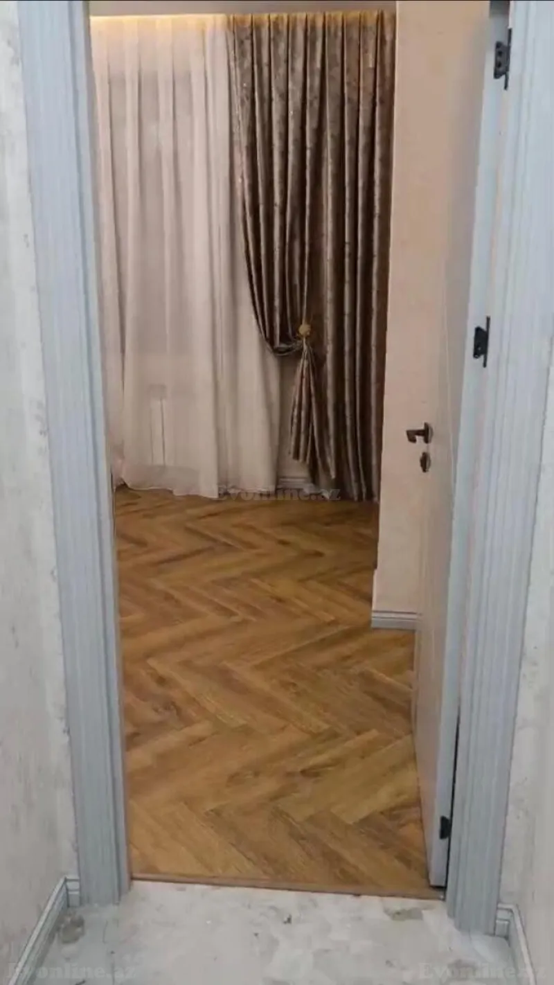 Satılır 2 otaqlı Mənzil Yeni tikili 71 m² Neftçilər m. - şəkil 3