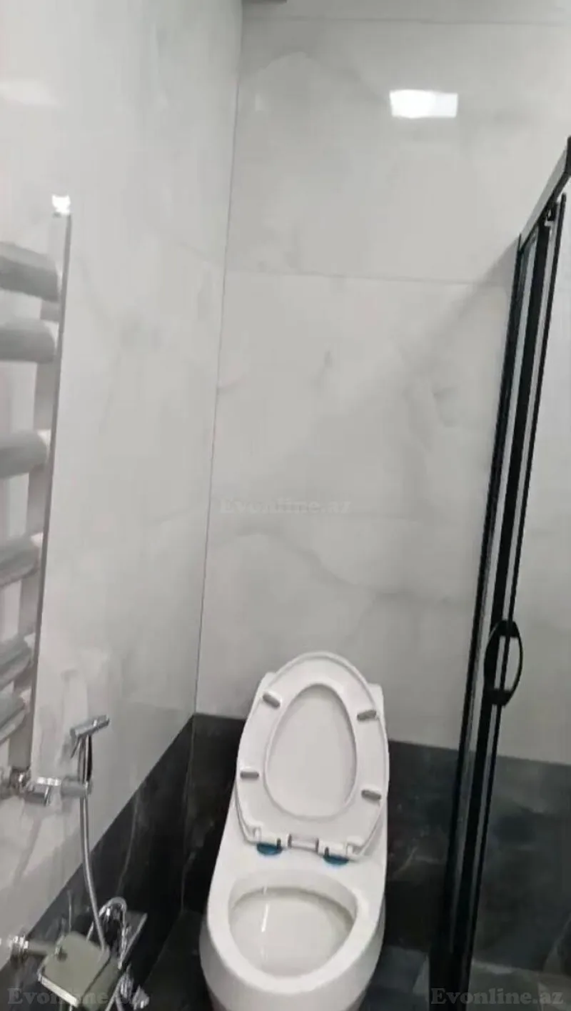 Satılır 2 otaqlı Mənzil Yeni tikili 71 m² Neftçilər m. - şəkil 4