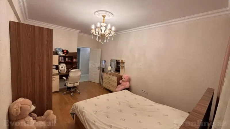 Satılır 4 otaqlı Mənzil Yeni tikili 167 m² Həzi Aslanov m. - şəkil 8