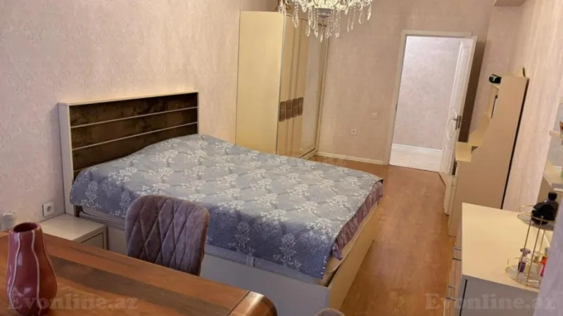 Satılır 4 otaqlı Mənzil Yeni tikili 167 m² Həzi Aslanov m. - şəkil 9