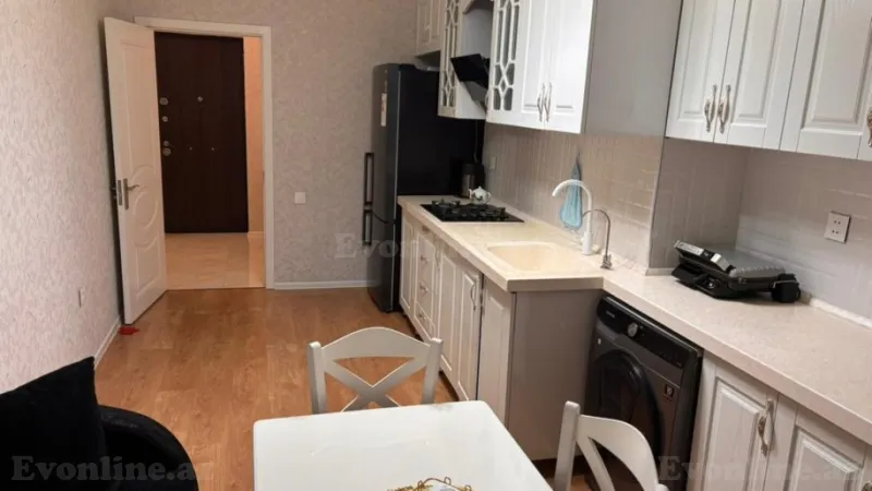 Satılır 4 otaqlı Mənzil Yeni tikili 167 m² Həzi Aslanov m. - şəkil 13