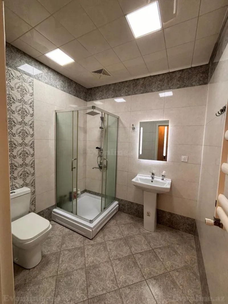 Satılır 4 otaqlı Mənzil Yeni tikili 167 m² Həzi Aslanov m. - şəkil 17