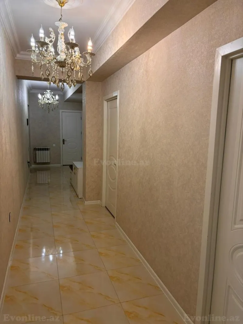 Satılır 4 otaqlı Mənzil Yeni tikili 167 m² Həzi Aslanov m. - şəkil 18