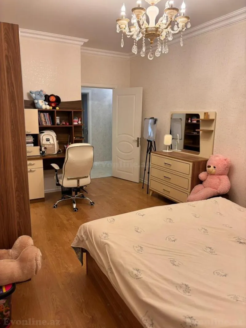 Satılır 4 otaqlı Mənzil Yeni tikili 167 m² Həzi Aslanov m. - şəkil 19