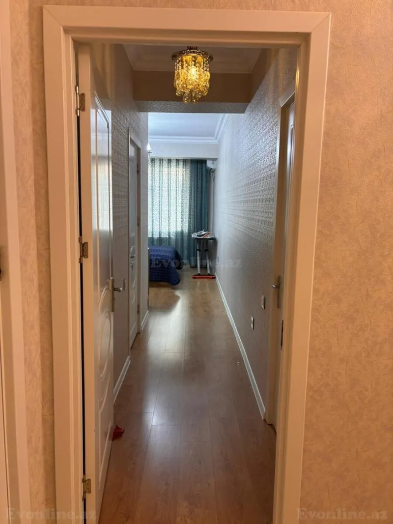 Satılır 4 otaqlı Mənzil Yeni tikili 167 m² Həzi Aslanov m. - şəkil 21