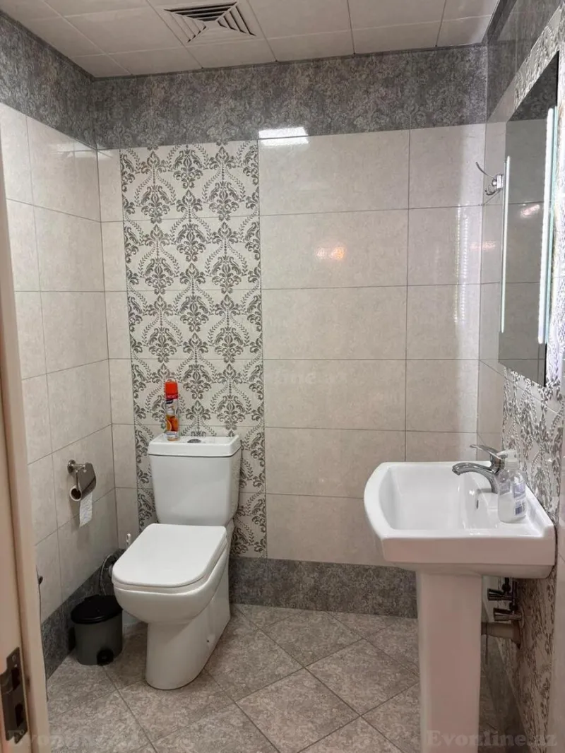 Satılır 4 otaqlı Mənzil Yeni tikili 167 m² Həzi Aslanov m. - şəkil 23