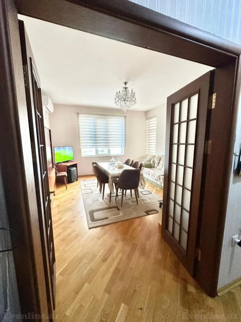 Satılır 2 otaqlı Mənzil Yeni tikili 86 m² Xətai r.