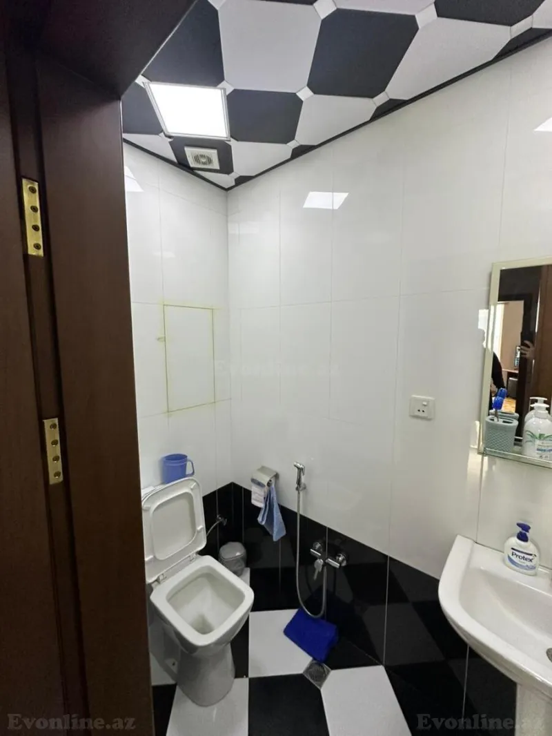 Satılır 2 otaqlı Mənzil Yeni tikili 86 m² Xətai r. - şəkil 8