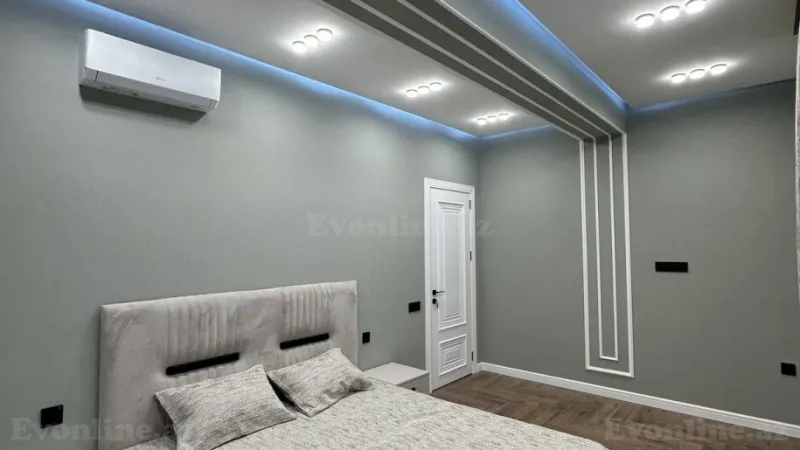 Satılır 3 otaqlı Mənzil Yeni tikili 105 m² Həzi Aslanov m. - şəkil 8