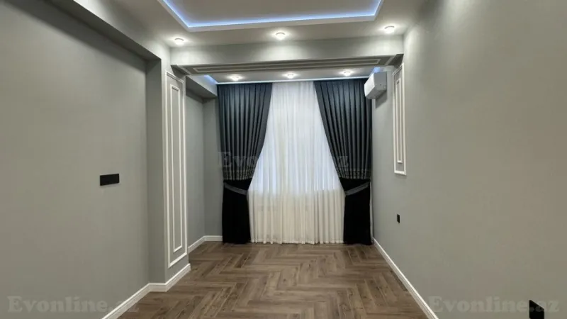 Satılır 3 otaqlı Mənzil Yeni tikili 105 m² Həzi Aslanov m. - şəkil 9