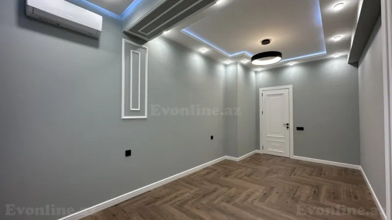 Satılır 3 otaqlı Mənzil Yeni tikili 105 m² Həzi Aslanov m. - şəkil 10