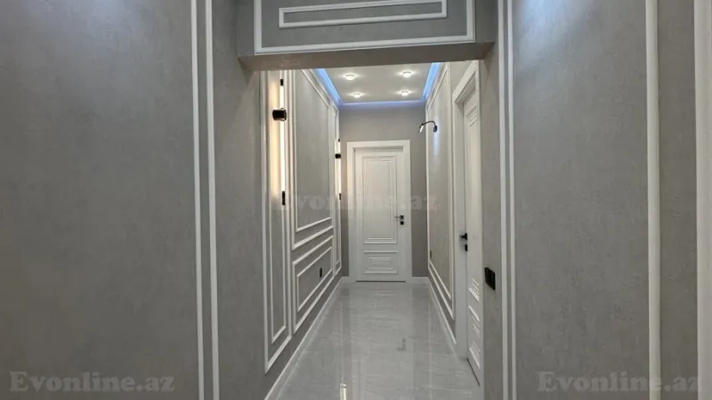 Satılır 3 otaqlı Mənzil Yeni tikili 105 m² Həzi Aslanov m. - şəkil 14