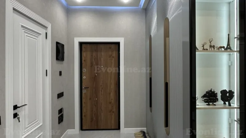 Satılır 3 otaqlı Mənzil Yeni tikili 105 m² Həzi Aslanov m. - şəkil 17