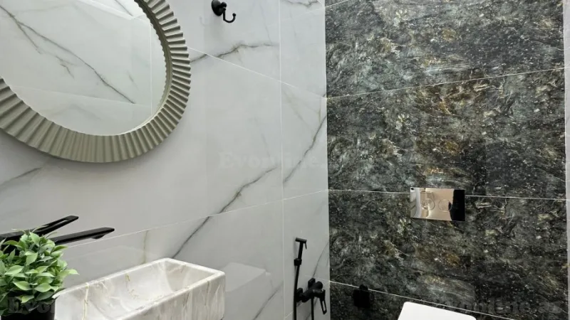 Satılır 3 otaqlı Mənzil Yeni tikili 105 m² Həzi Aslanov m. - şəkil 22