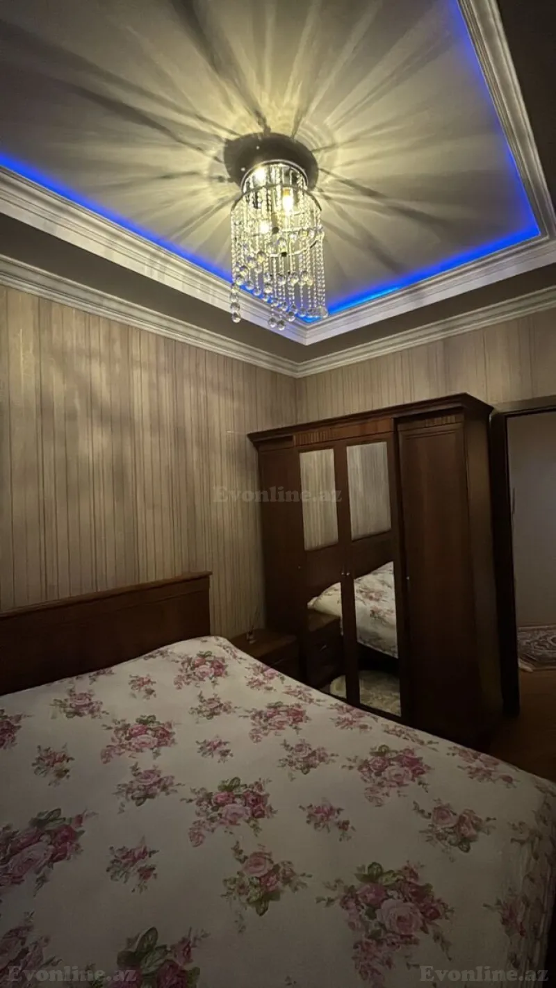 Kirayə verilir 2 otaqlı Mənzil Yeni tikili 75 m² Yasamal - şəkil 5