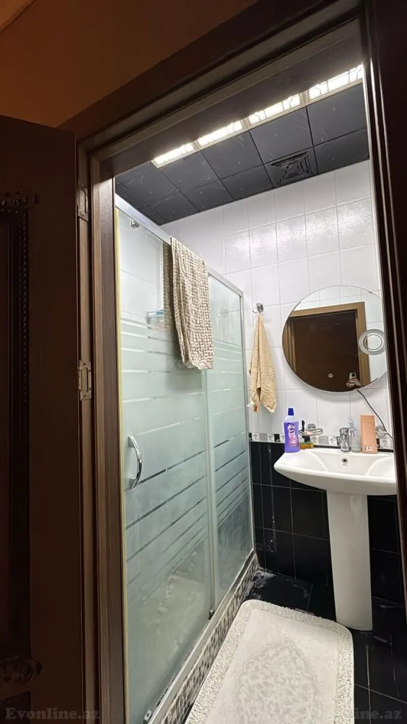 Kirayə verilir 2 otaqlı Mənzil Yeni tikili 75 m² Yasamal - şəkil 6