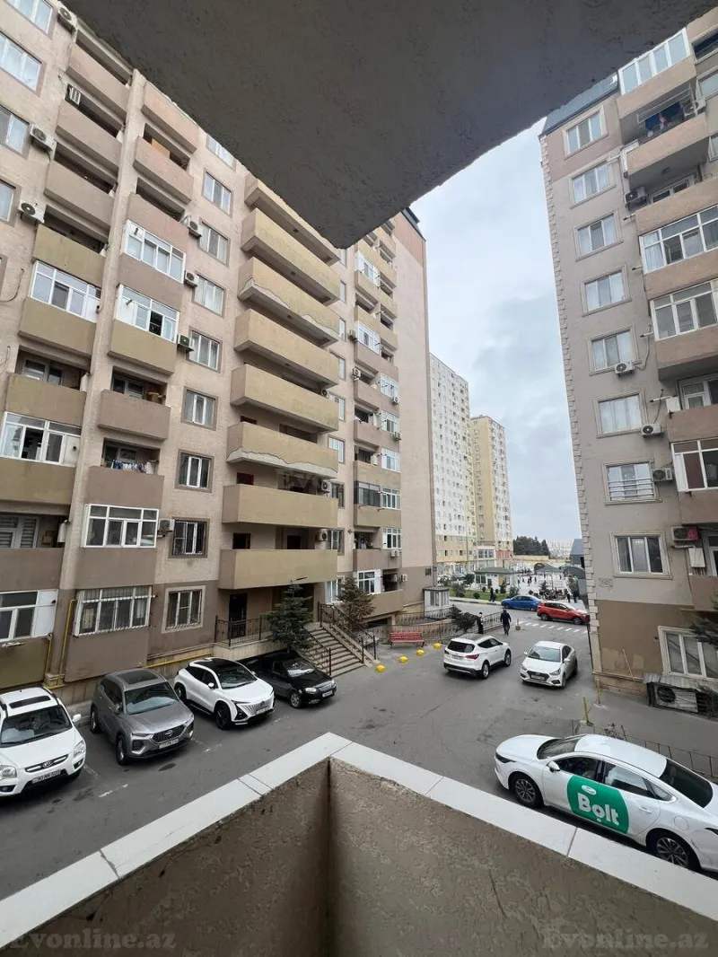 Kirayə verilir 3 otaqlı Mənzil Köhnə tikili 85 m² Abşeron r.