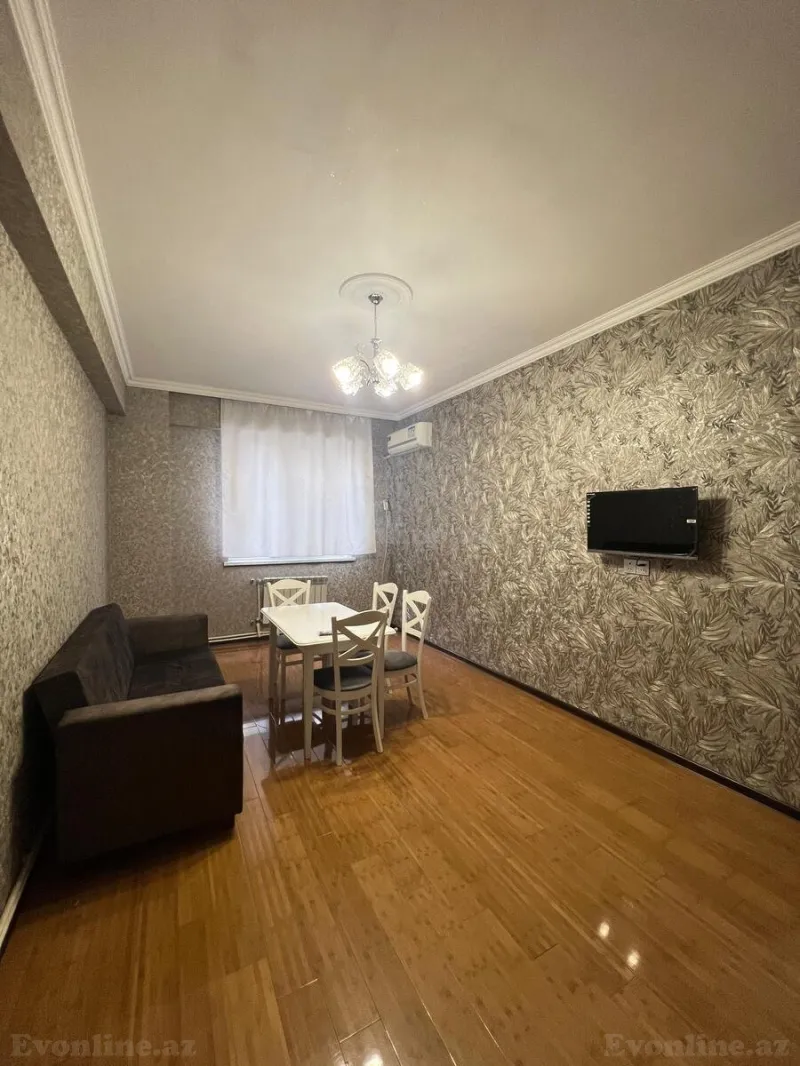 Kirayə verilir 3 otaqlı Mənzil Köhnə tikili 85 m² Abşeron r. - şəkil 4