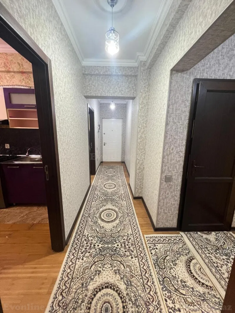 Kirayə verilir 3 otaqlı Mənzil Köhnə tikili 85 m² Abşeron r. - şəkil 6