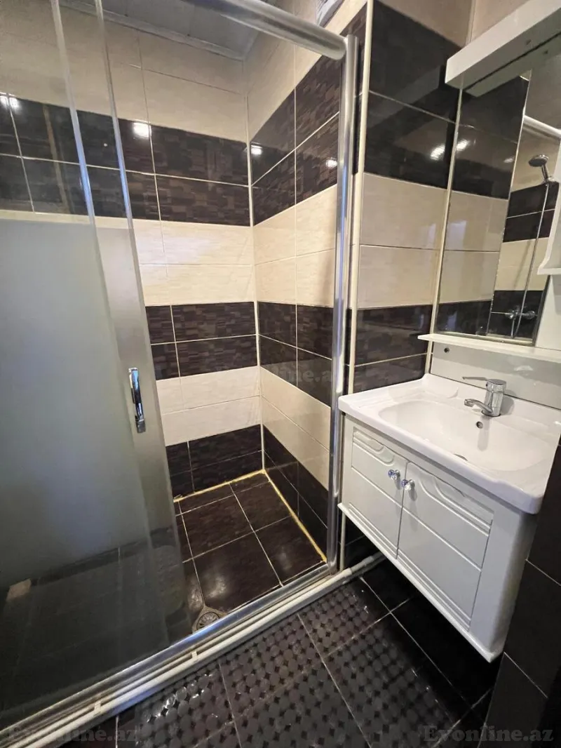 Kirayə verilir 3 otaqlı Mənzil Köhnə tikili 85 m² Abşeron r. - şəkil 7