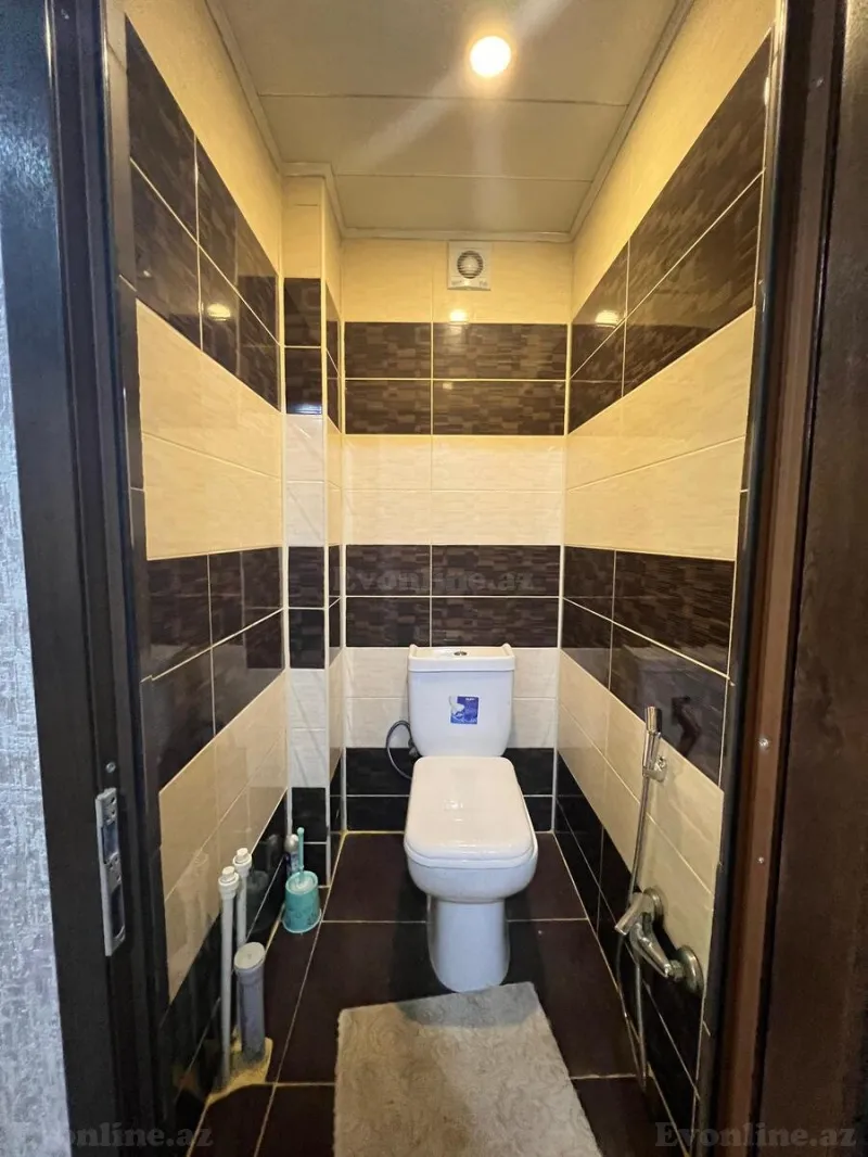 Kirayə verilir 3 otaqlı Mənzil Köhnə tikili 85 m² Abşeron r. - şəkil 9