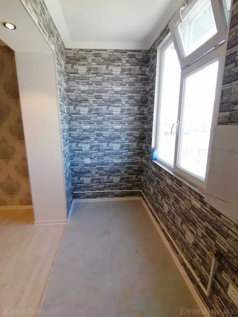 Satılır 3 otaqlı Mənzil Köhnə tikili 70 m² Sabunçu r. - şəkil 6