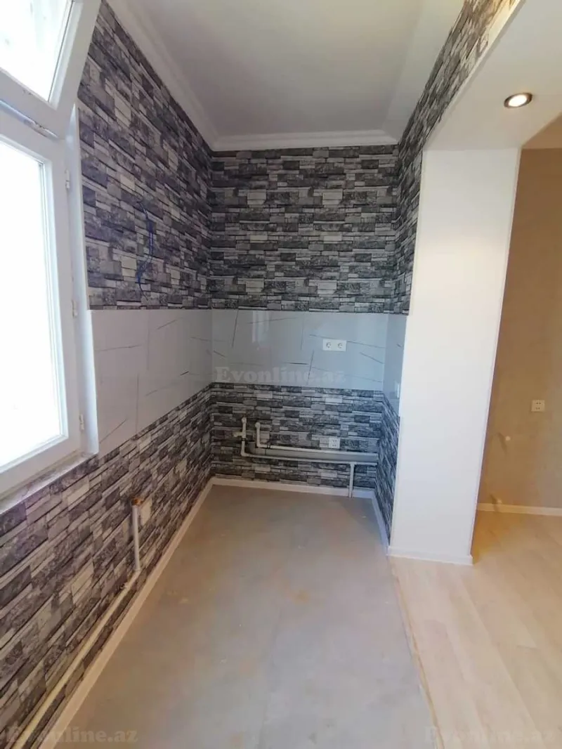 Satılır 3 otaqlı Mənzil Köhnə tikili 70 m² Sabunçu r. - şəkil 8