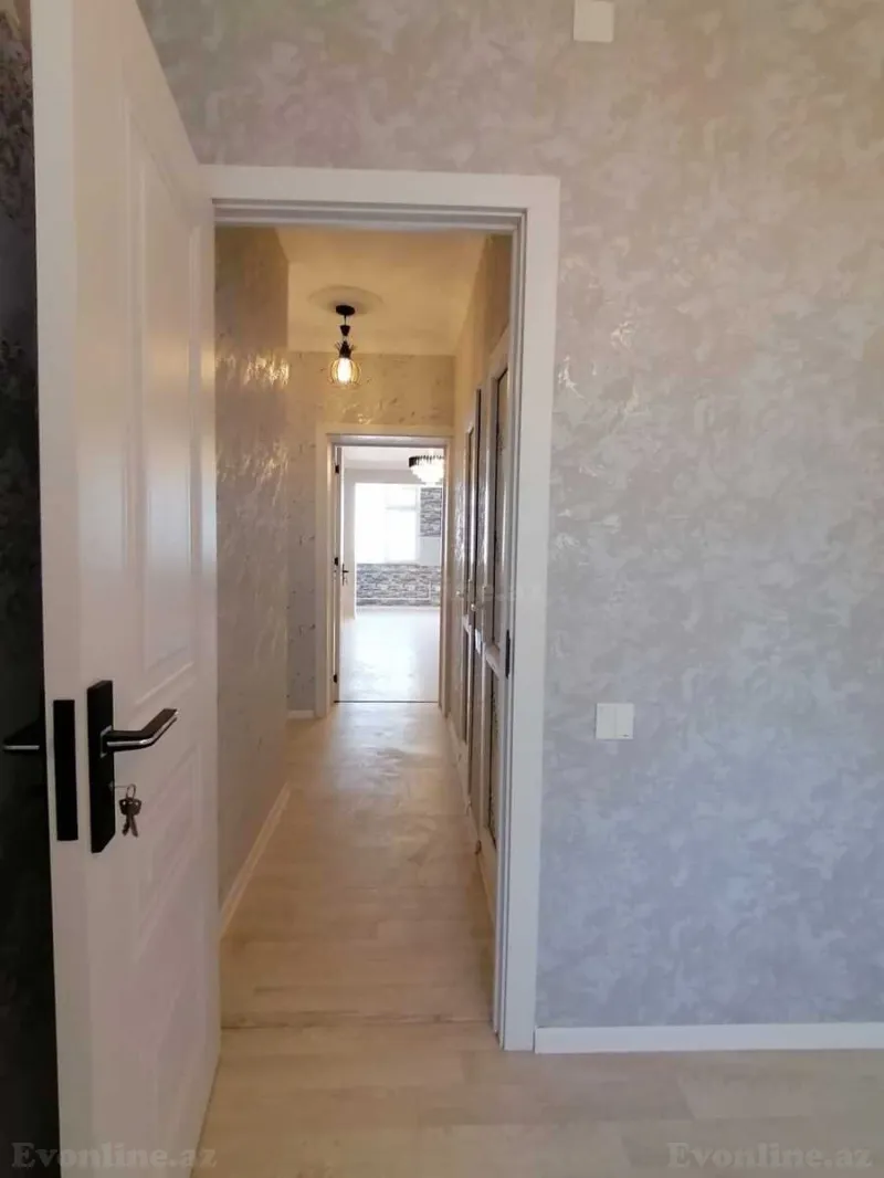 Satılır 3 otaqlı Mənzil Köhnə tikili 70 m² Sabunçu r. - şəkil 15