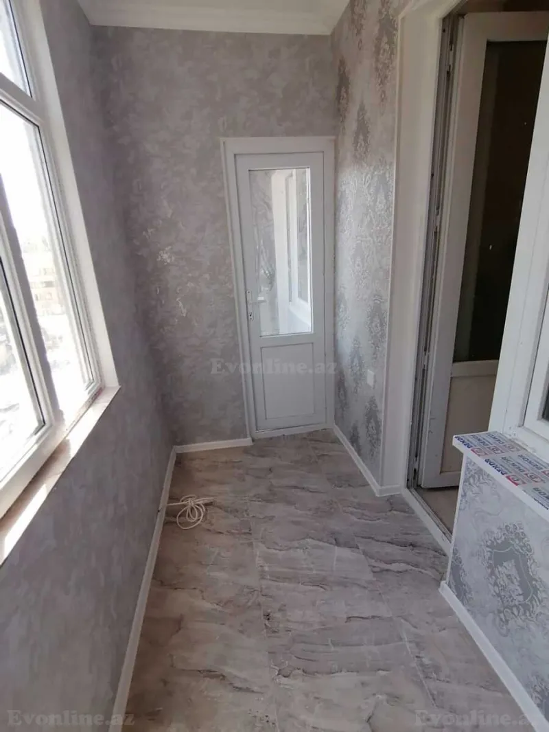 Satılır 3 otaqlı Mənzil Köhnə tikili 70 m² Sabunçu r. - şəkil 16