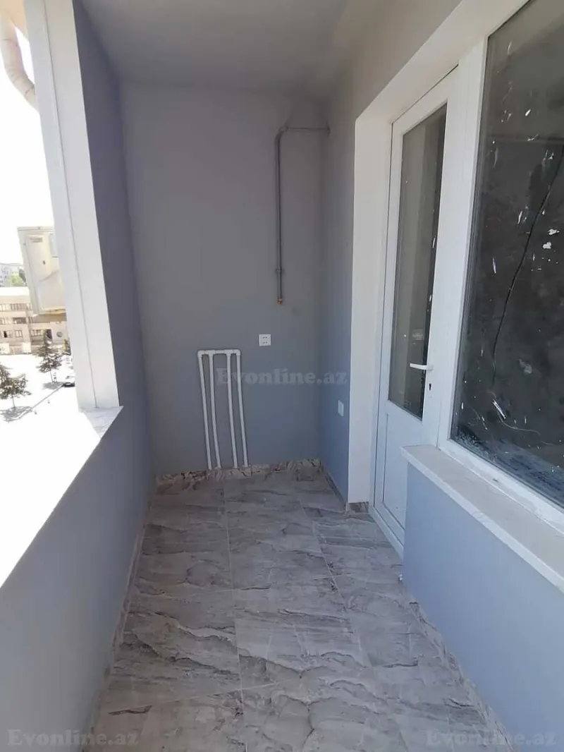 Satılır 3 otaqlı Mənzil Köhnə tikili 70 m² Sabunçu r. - şəkil 18