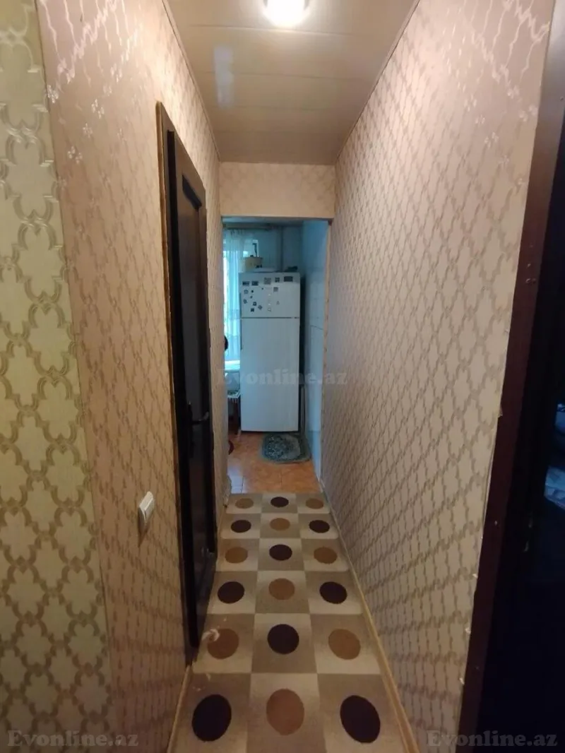 Satılır 3 otaqlı Mənzil Köhnə tikili 75 m² Qara Qarayev m. - şəkil 4